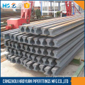 Crane Steel Rail S30 Used In Mining Railroad